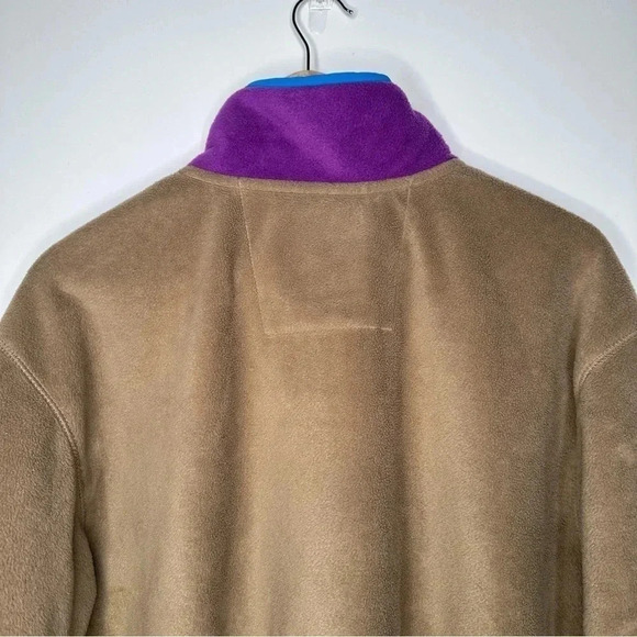 Columbia x ASOS Back Bowl Full Zip Fleece Size Large - Picture 10 of 13